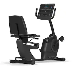 ProForm - 325 CSX Bike; 5" LCD Display & Device Shelf, 22 Digital Resistance Levels, Compact Design, & Powered by iFIT - Black
