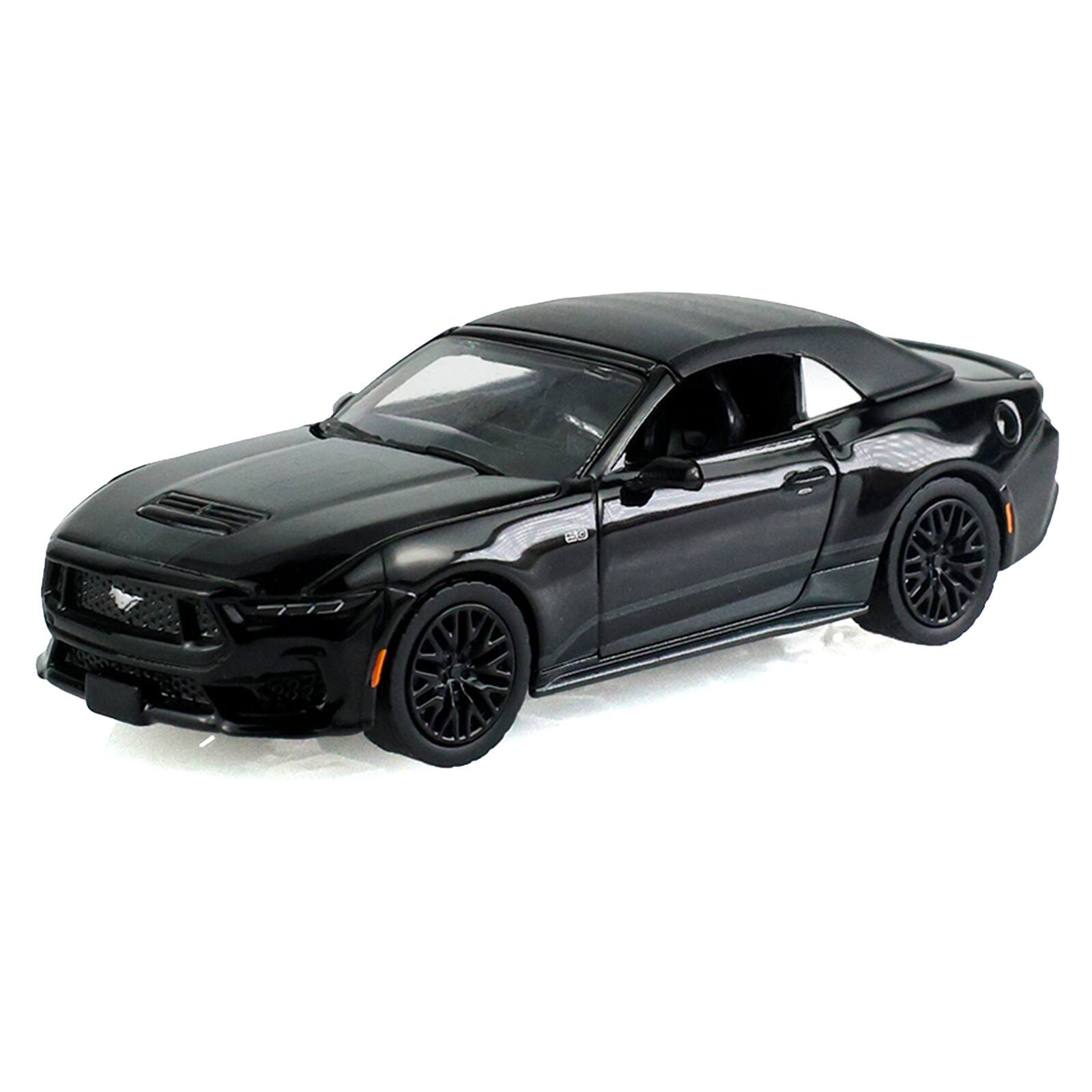 Alt View 2. Greenlight - "Black Bandit" Series 31 6 piece Set 1/64 Diecast Model Cars by Greenlight.
