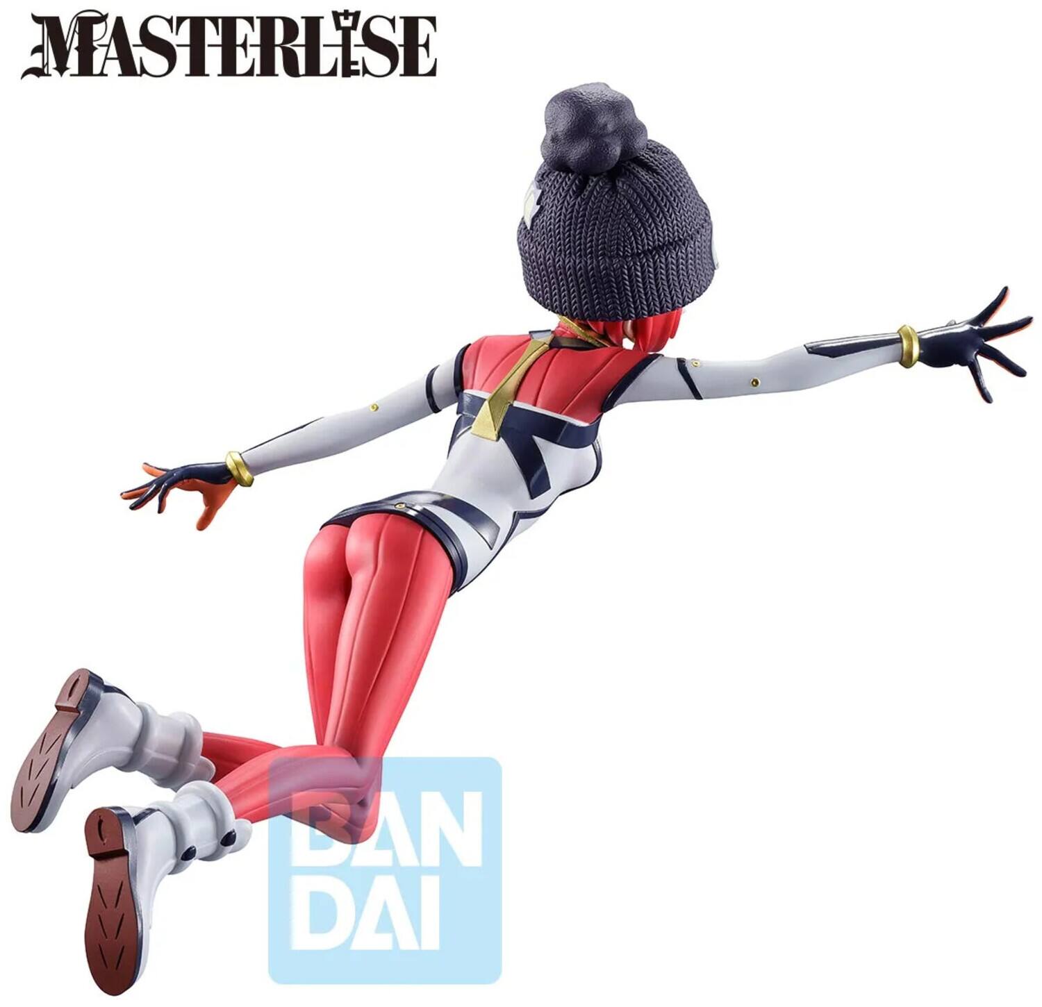 MASTERLISE  
DAN DAI