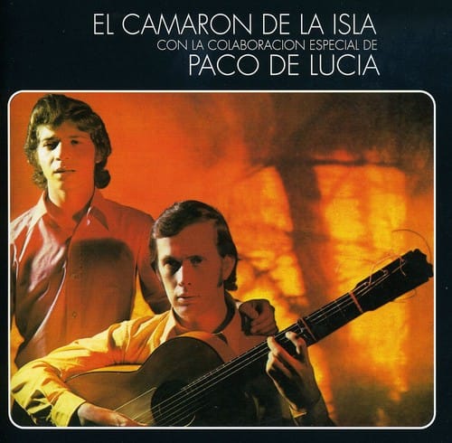 Camaron De La Isla - Al Verte Las Flores  - COMPACT DISCS