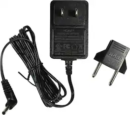 HQRP - 5V AC Adapter for VIZIO SB2920-C6 29-Inch 2.0 Channel Sound Bar Power Supply Cord SB2920C6 Simsukian SK01G-0500100U