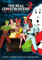 The Real Ghostbusters: The Animated Series - Volume 2 - Front_Zoom