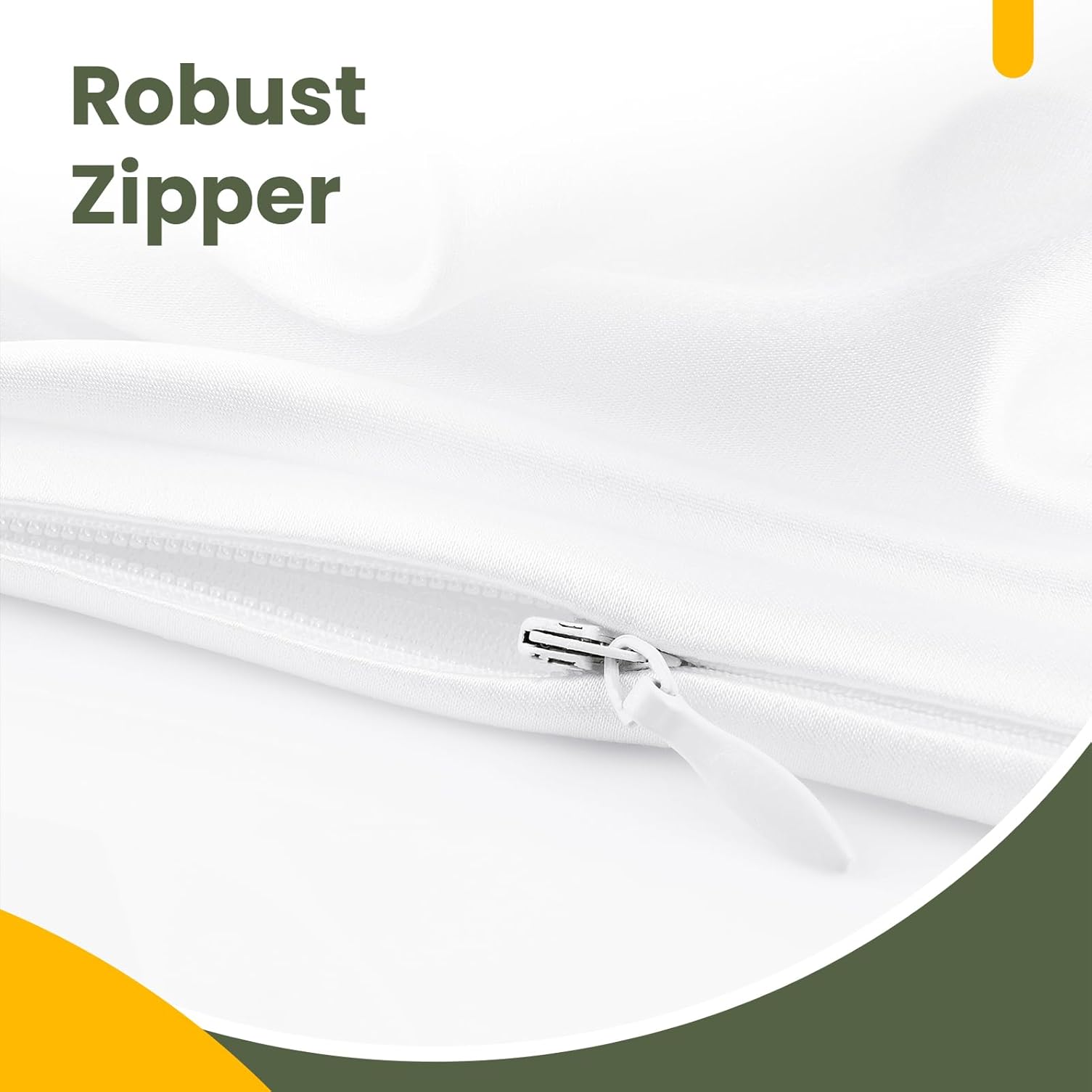 Robust Zipper