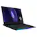 Angle. MSI - GE66 Raider 15.6" Gaming Laptop - Intel Core i9 - 32 GB Memory - NVIDIA GeForce RTX 3070 - 1 TB SSD - Titanium Blue.