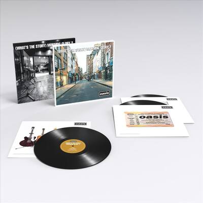 What's The Story) Morning Glory? [30th Anniversary Deluxe