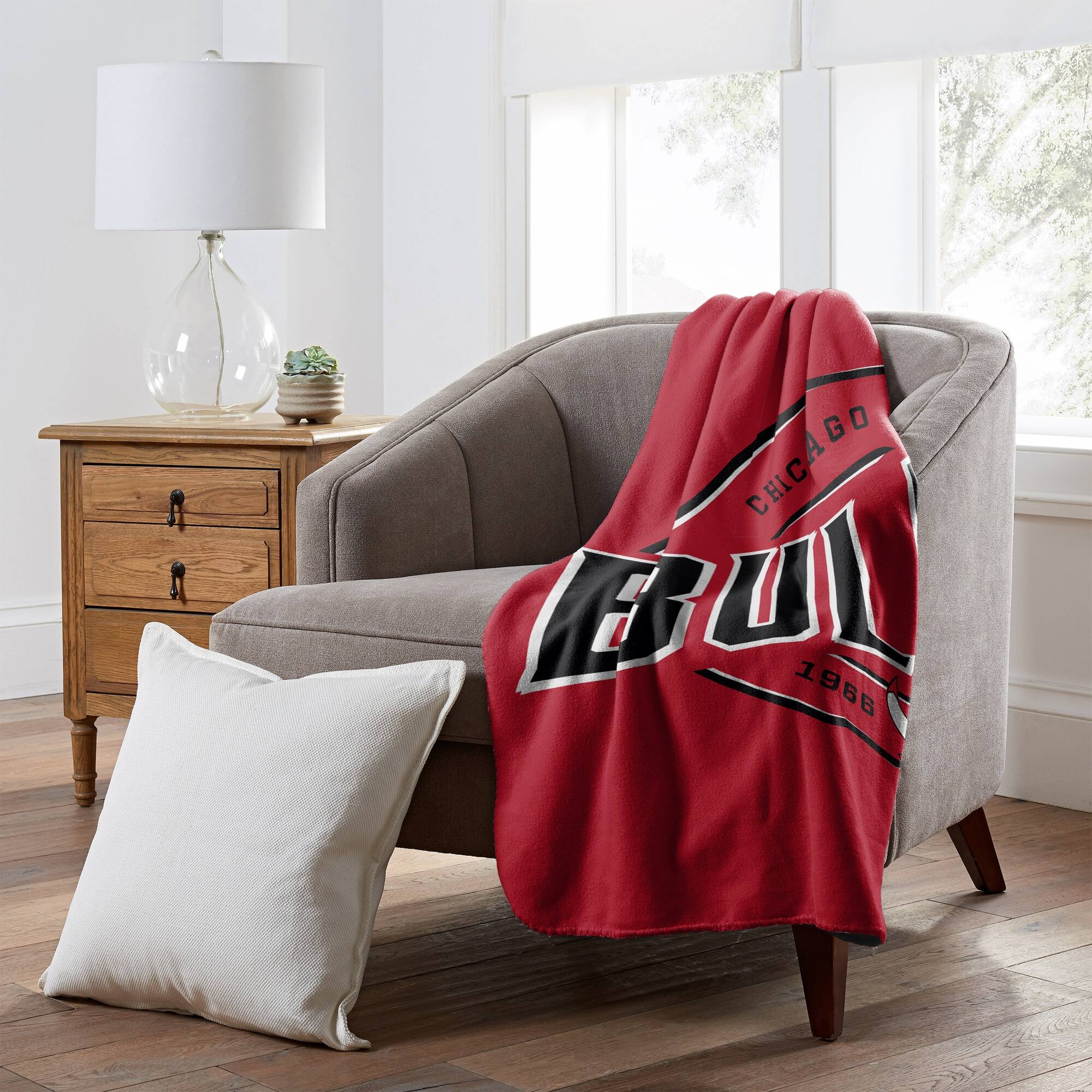 CHICAGO BULLS  
1966