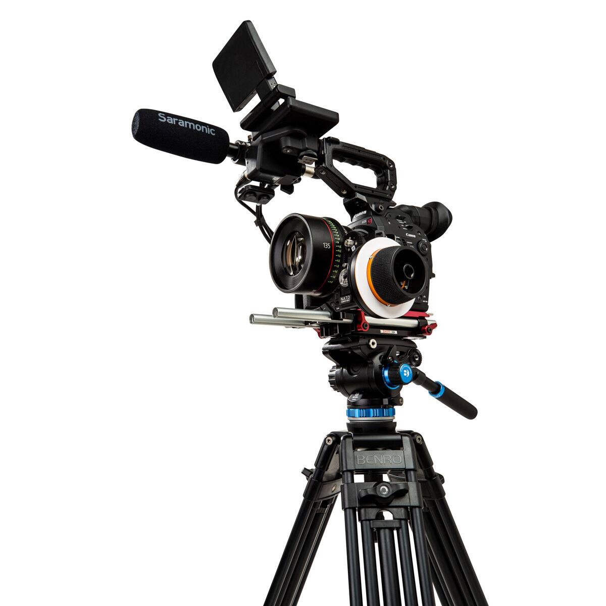 Saramonic  
135  
NATO  
BENRO