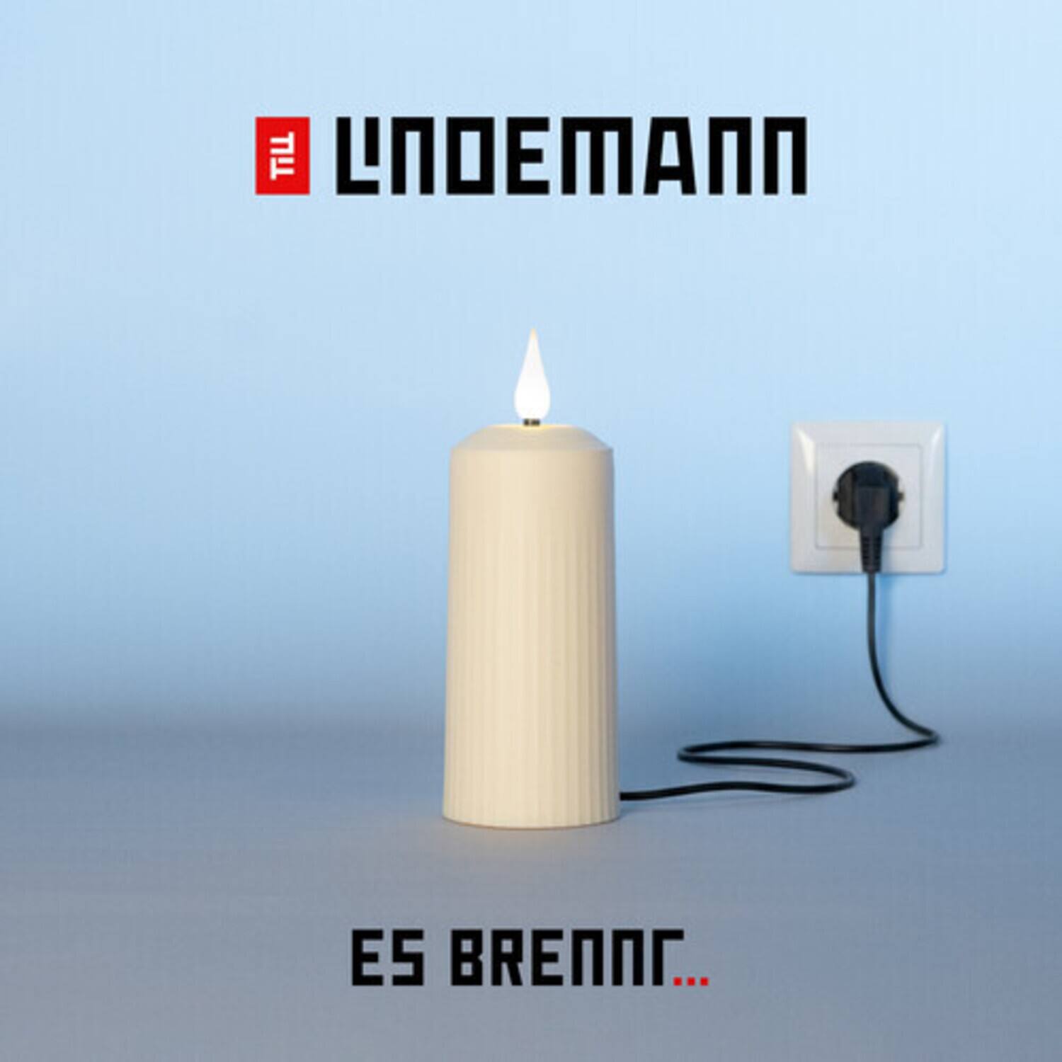 L'NDEMANN  
ES BRENNT...