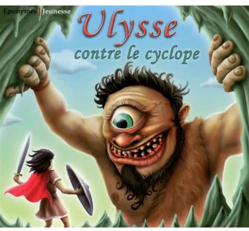 Ulysse Contre Le Cyclope - Conte   - COMPACT DISCS [CD] price history on PriceWatchPro