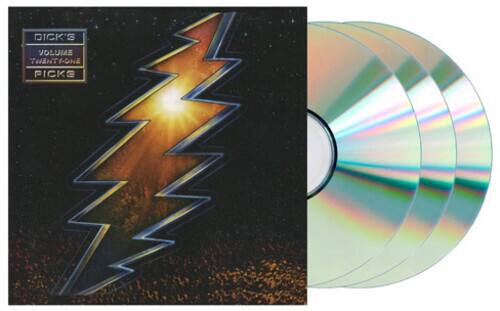 DICK'S  
VOLUME TWENTY-ONE  
PICKS