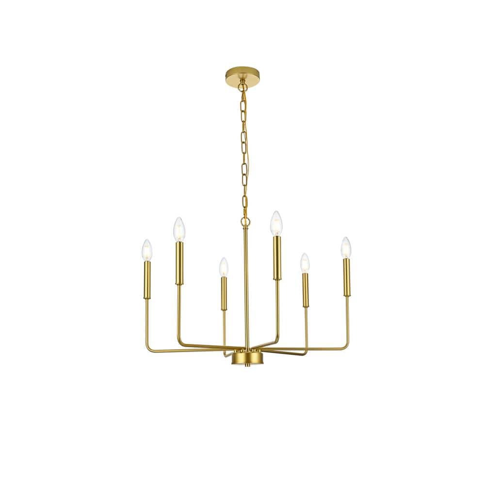 Living District - Willa 26 inch Pendant Light - Brass price history on PriceWatchPro