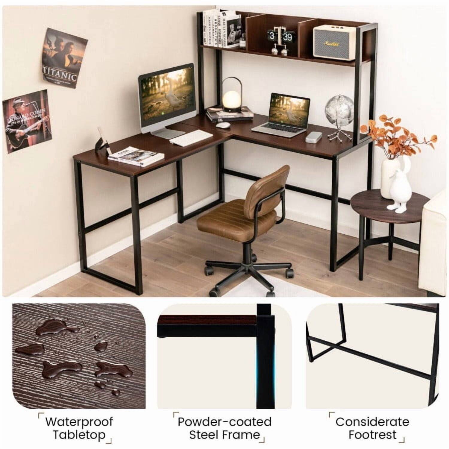 3 39 TITANIC DIONARD COMEN DIONAN Waterproof Tabletop Powder-coated Steel Frame Considerate Footrest