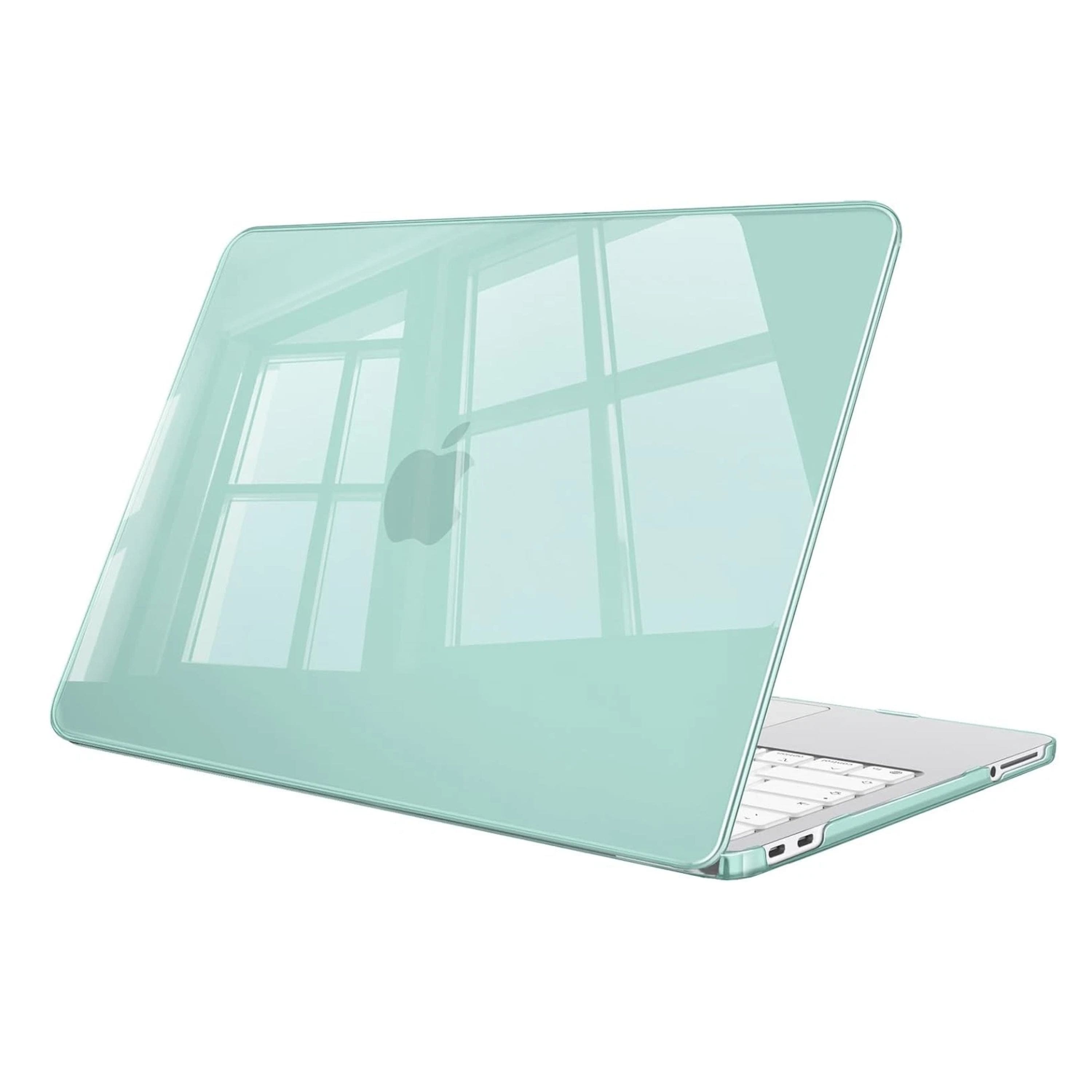 Kitcheniva - Ultra-Thin Snap On Hard Shell Case For MacBook Neo 13 Inch A3404 (2026) - Midnight Emerald price history on PriceWatchPro