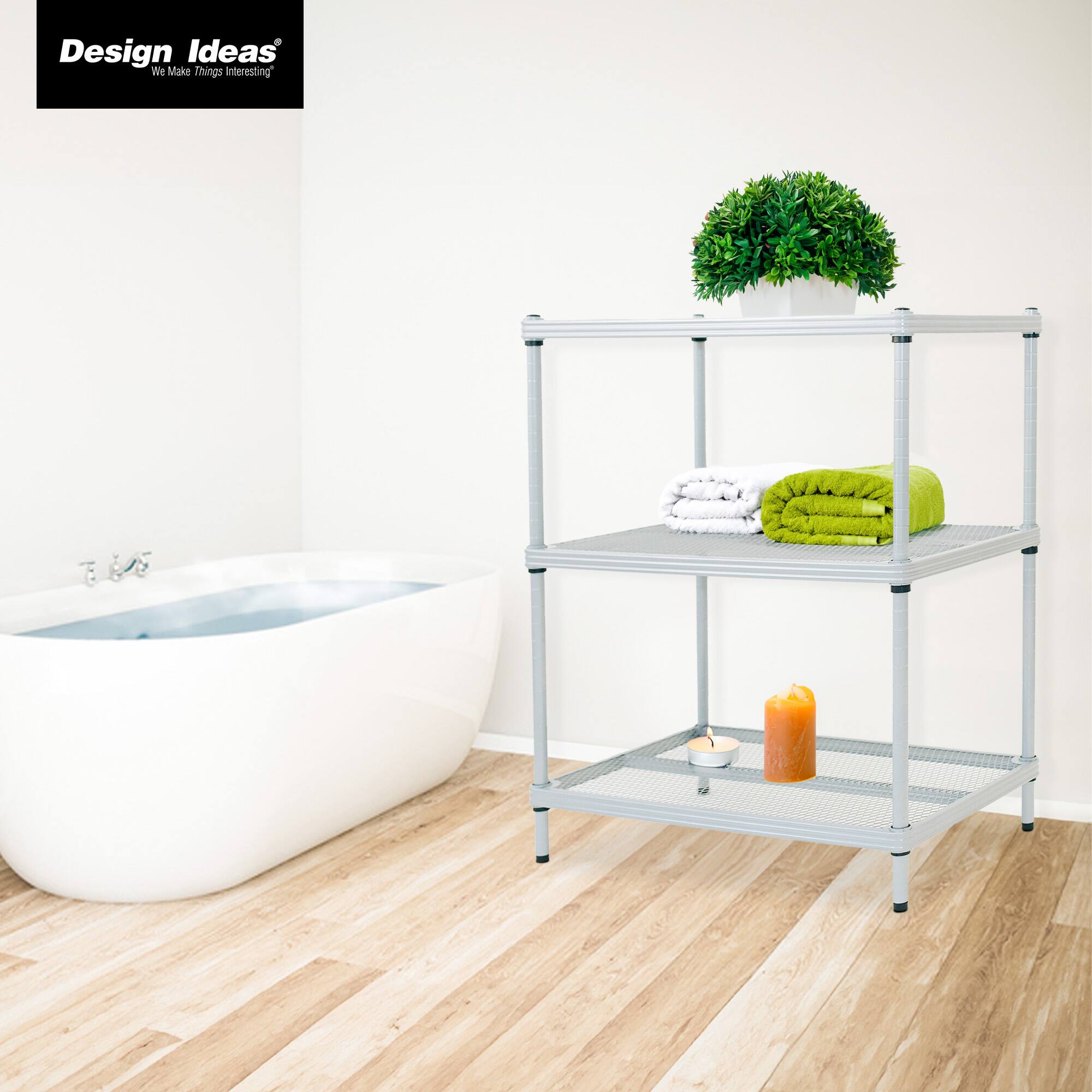 Design Ideas  
We Make Things Interesting