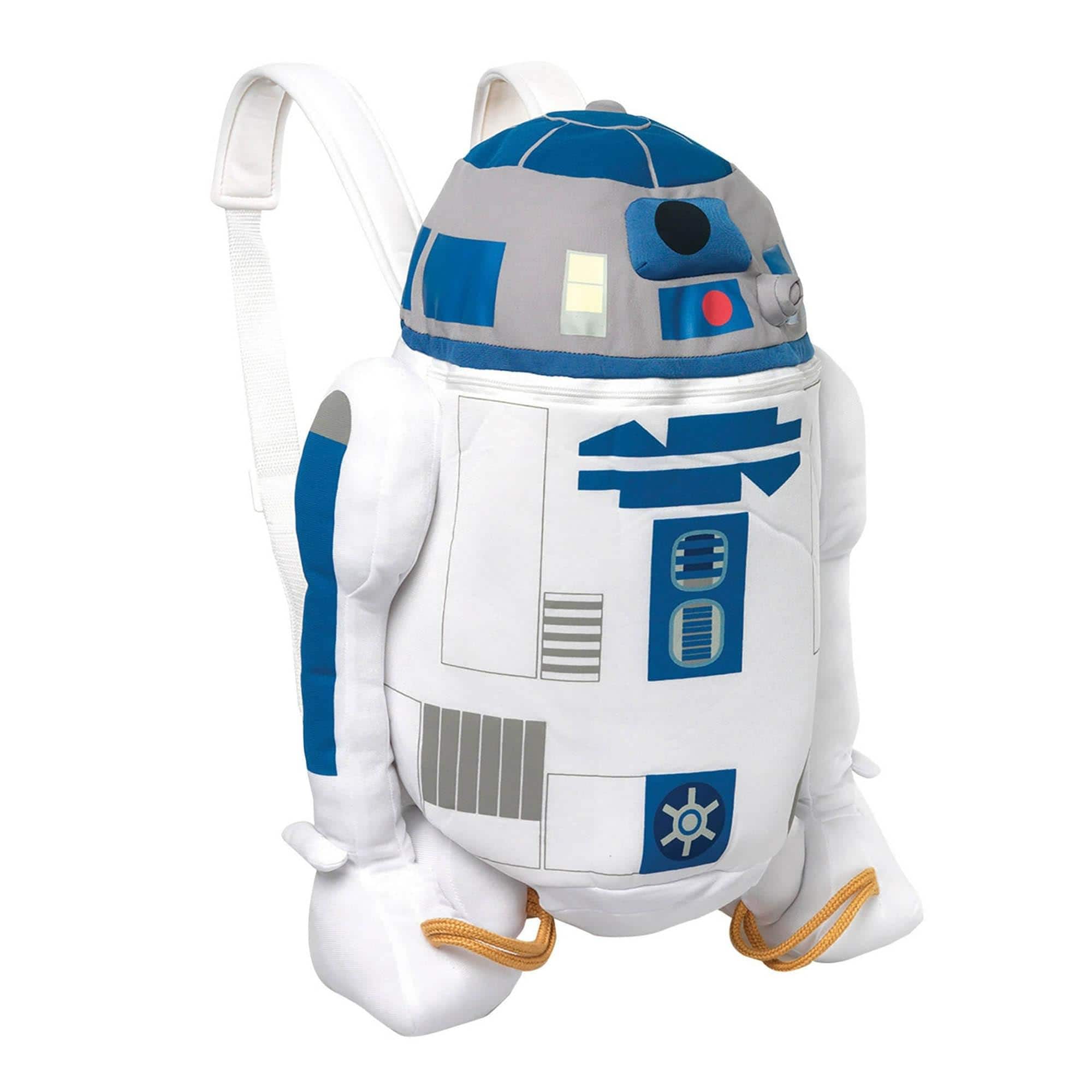 Comic Images - Star Wars R2-D2 Backpack Buddies - Blue/White