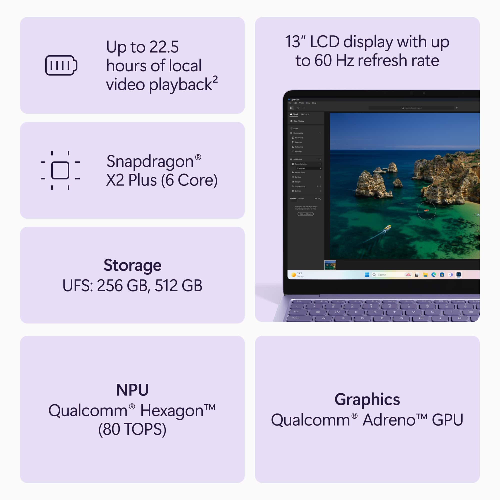 Microsoft Surface Laptop 13
