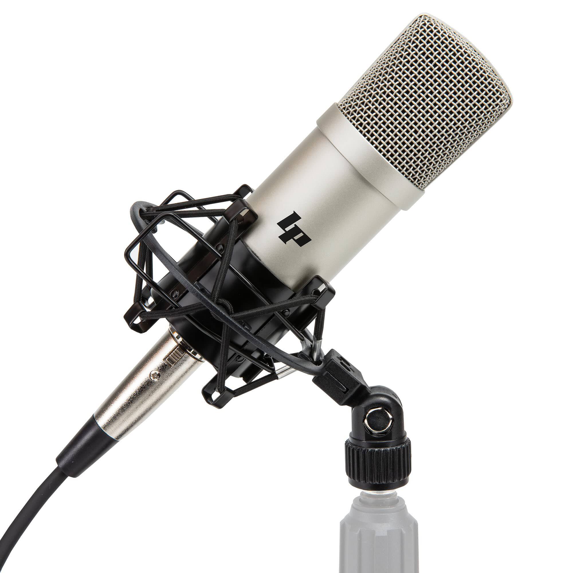 Alt View 6. PreSonus - AudioBox GO USB-C Recording Bundle – Interface, Condenser Mic, Headphones & Software - Multicolor.