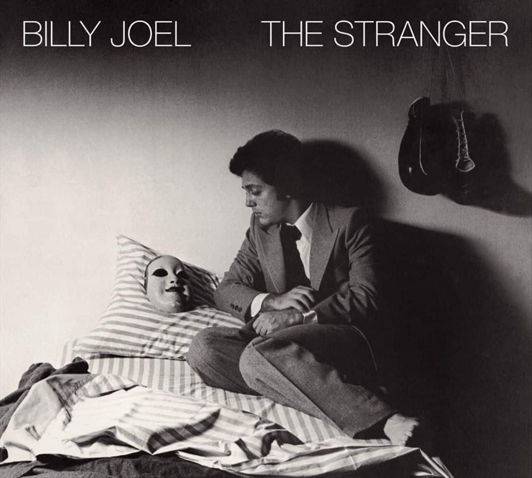 The Stranger [LP] - VINYL - Front_Zoom