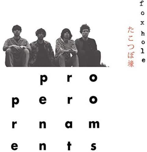The Proper Ornaments - Foxhole   - COMPACT DISCS [CD] price history on PriceWatchPro