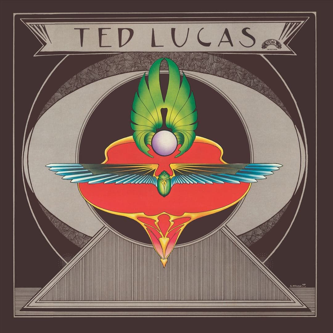 Ted Lucas [LP] [VINYL] price history on PriceWatchPro