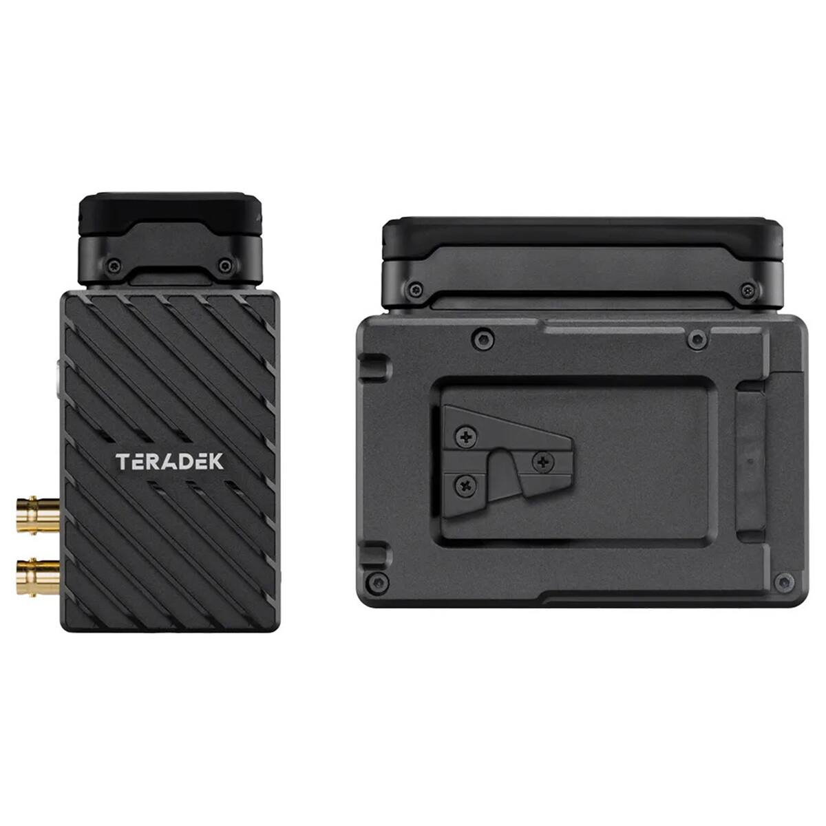 Alt View 1. Teradek - Teradek Bolt 6 LT 750 3G-SDI/HDMI Transmitter/Receiver Kit with Internal Antennas (V-Mount).