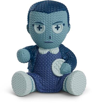 Front. Handmade by Robots - Handmade by Robots - Stranger Things - Eleven #282 (Upside Down Version) - Collectibles - Multicolor.