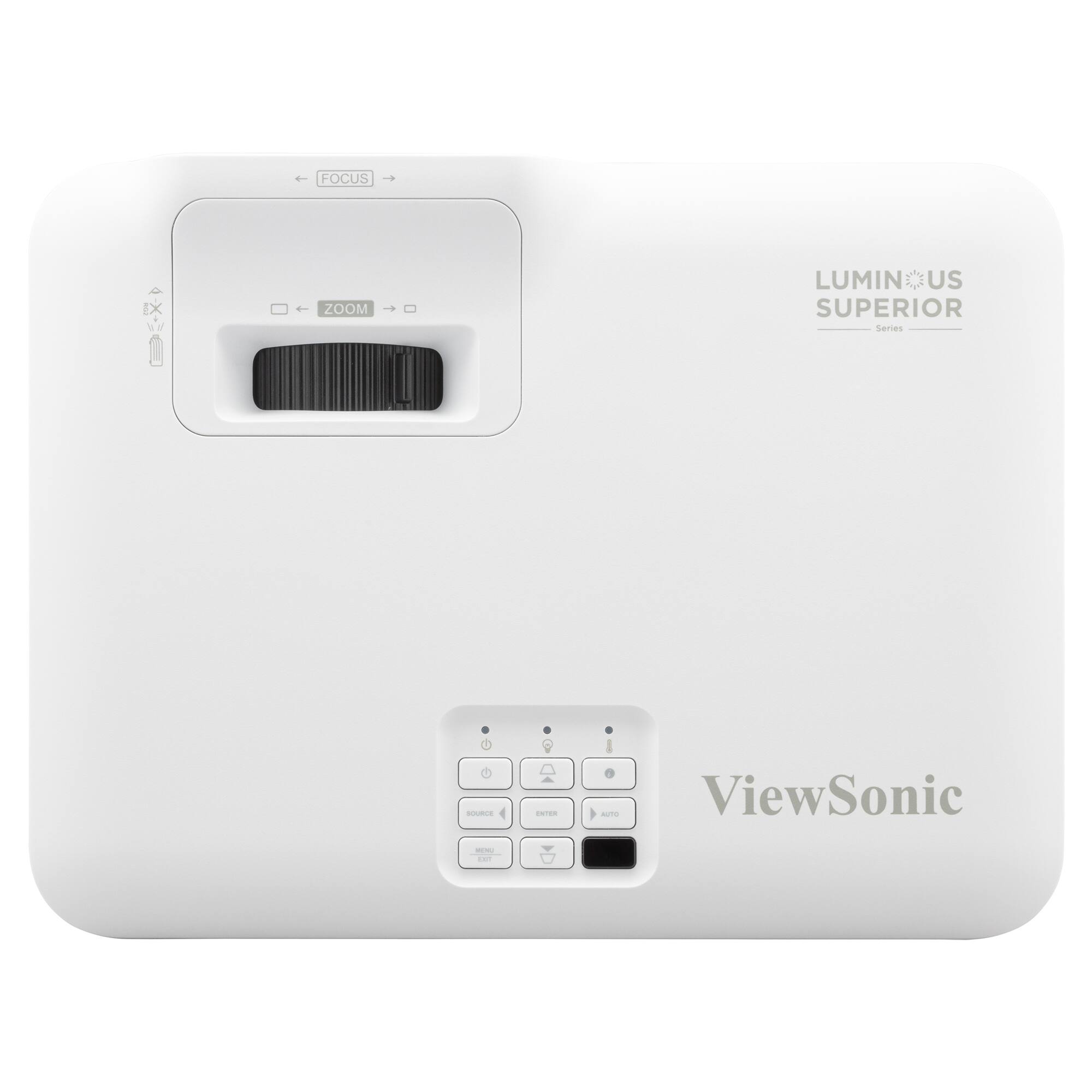 FOCUS ZOOM LUMINUS SUPERIOR Series - ViewSonic