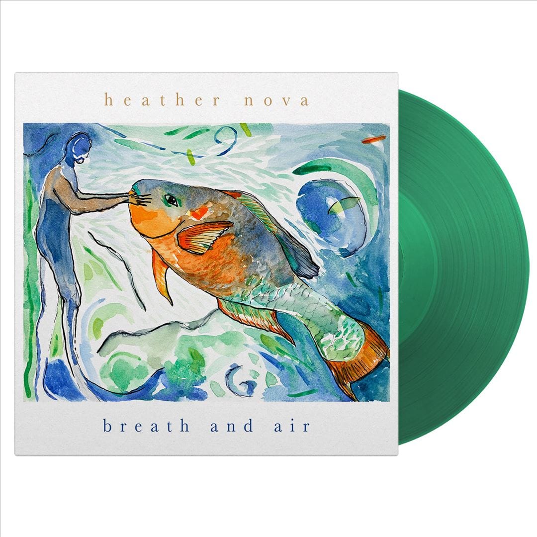 Breath and Air [LP] [VINYL]