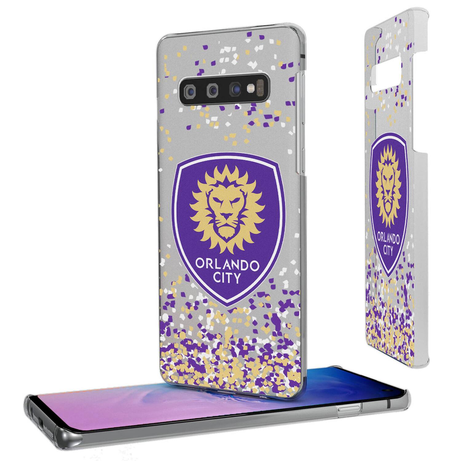 ORLANDO CITY  
ORLANDO CITY