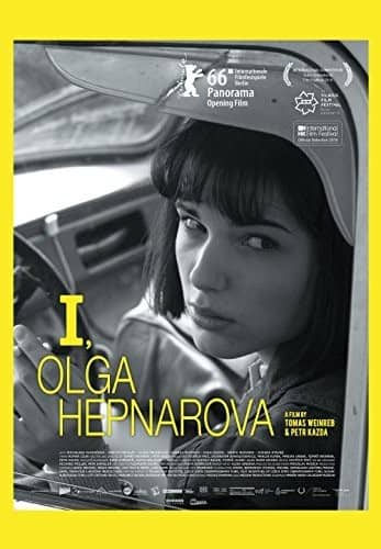 I, Olga Hepnarová  - DVD