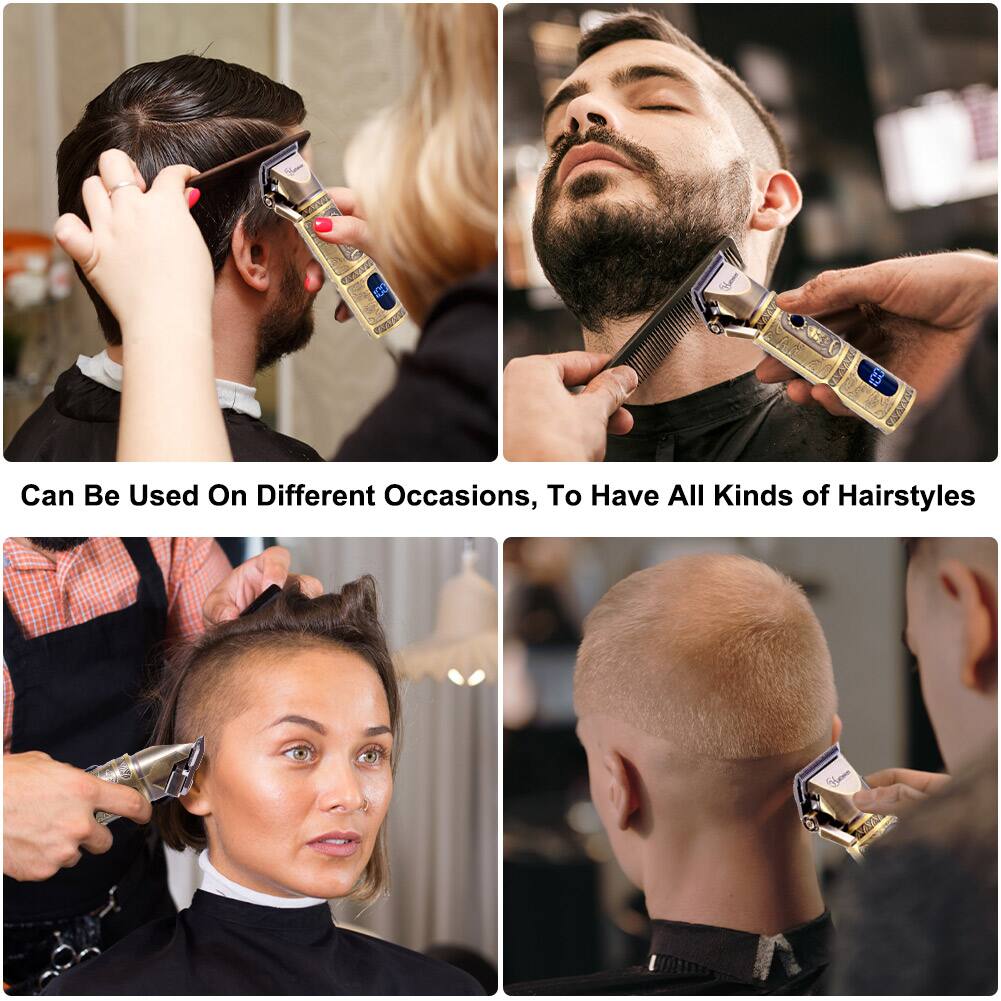 Can Be Used On Different Occasions, To Have All Kinds of Hairstyles