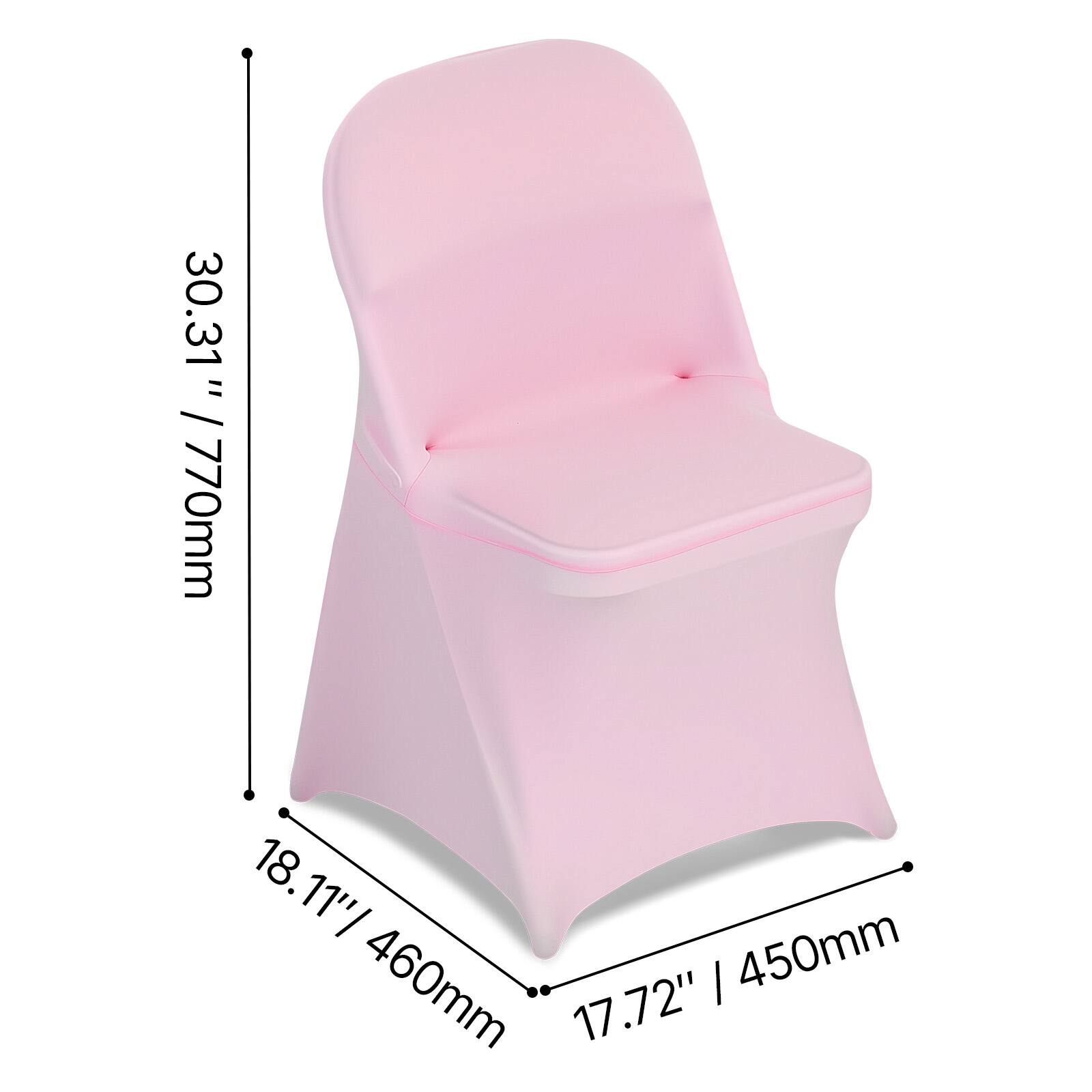 30.31" / 770mm  
18.11" / 460mm  
17.72" / 450mm