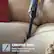 CREVICE TOOL
Easily cleans crevices and hard-to-reach areas.
