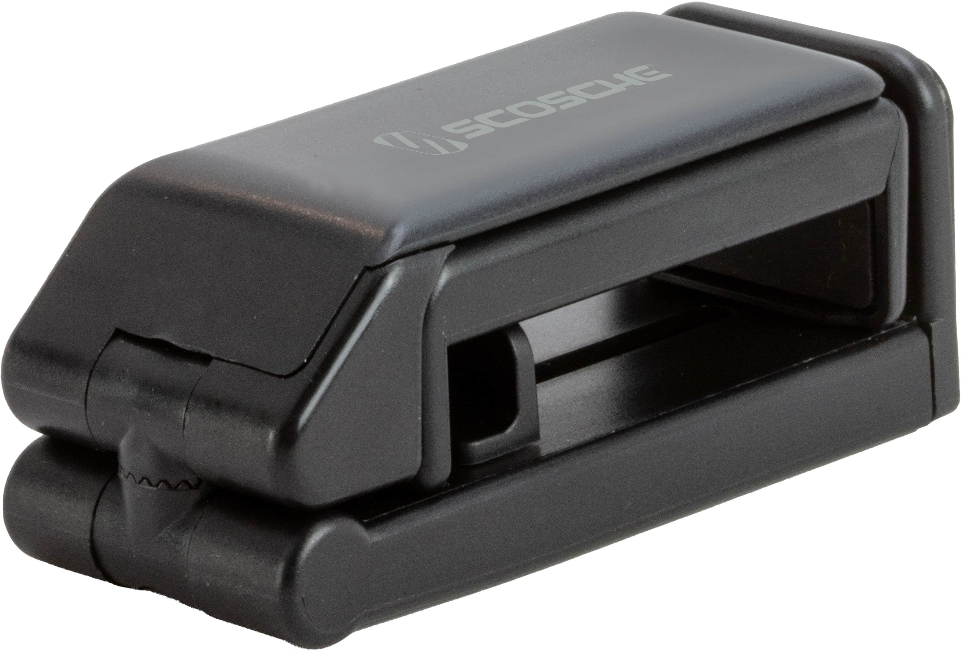 Alt View 14. Scosche - Folding Mount For Most Cell Phones - Black.