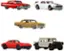 Left. Hot Wheels - Fast & Furious Bundle, 5-Pack.