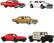 Left. Hot Wheels - Fast & Furious Bundle, 5-Pack.