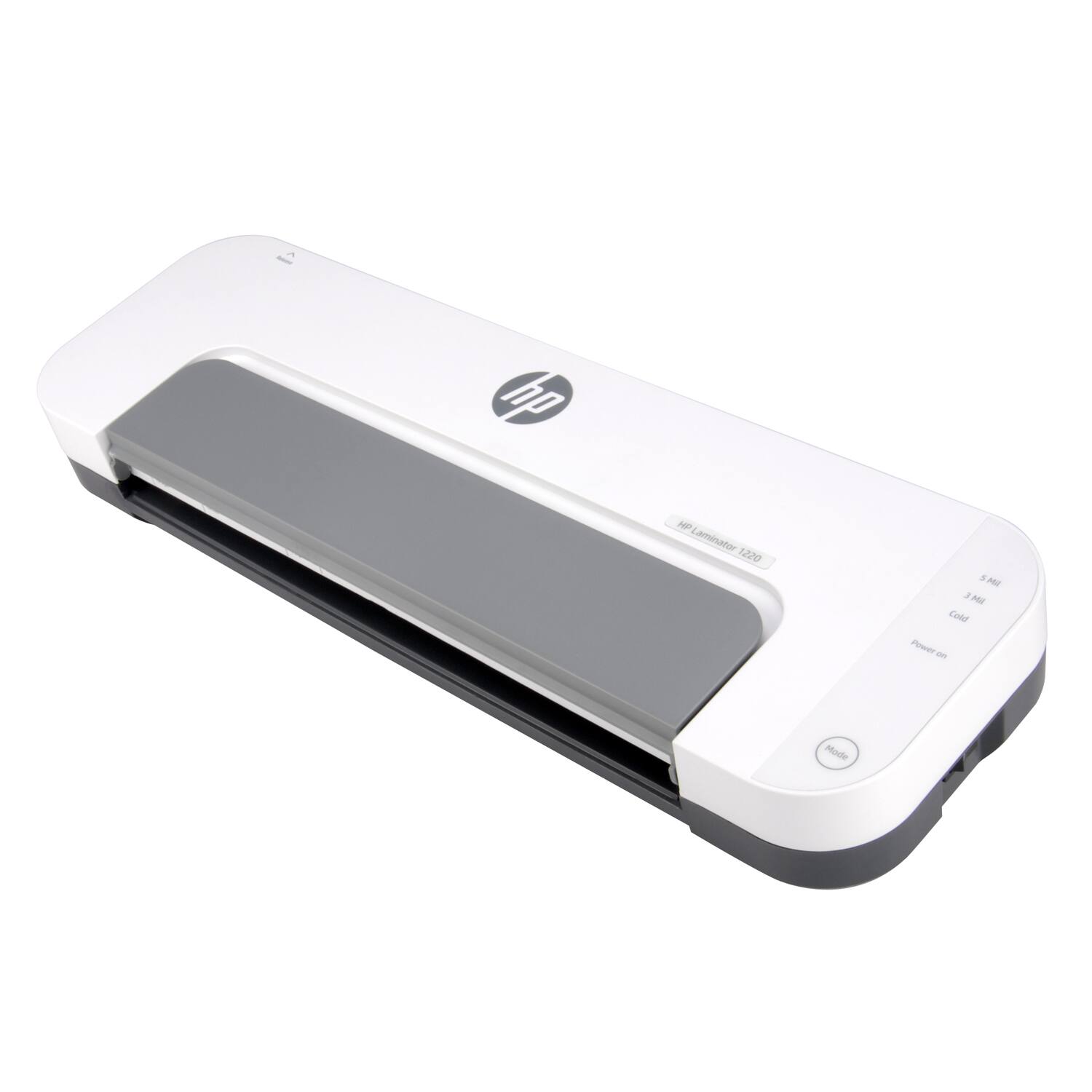 Alt View 15. HP - 1220 Laminator.