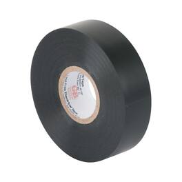 Gardner Bender - 3/4 in. W X 60 ft. L Black Vinyl Electrical Tape