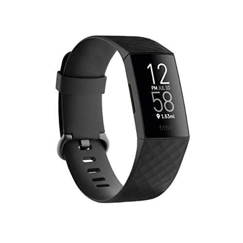 Fitbit Charge 4 Activity Tracker with GPS, Heart Rate & Swim