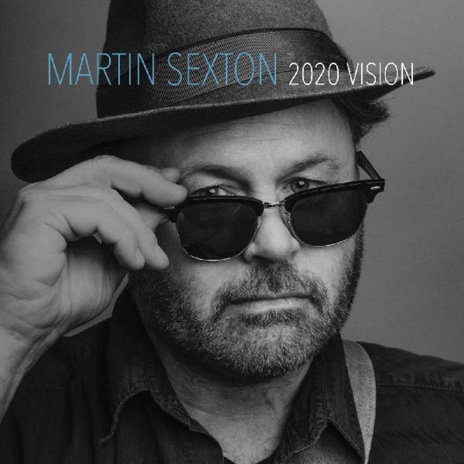 Martin Sexton - 2020 Vision   - COMPACT DISCS [CD] price history on PriceWatchPro