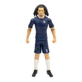 Banbo Toys - SOCKERS Chelsea Marc Cucurella 8" Collectible Soccer Action Figure