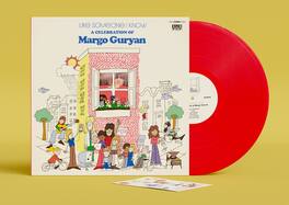 Various Artists - Like Someone I Know: A Celebration of Margo Guryan (Various Artists) - VINYL LP