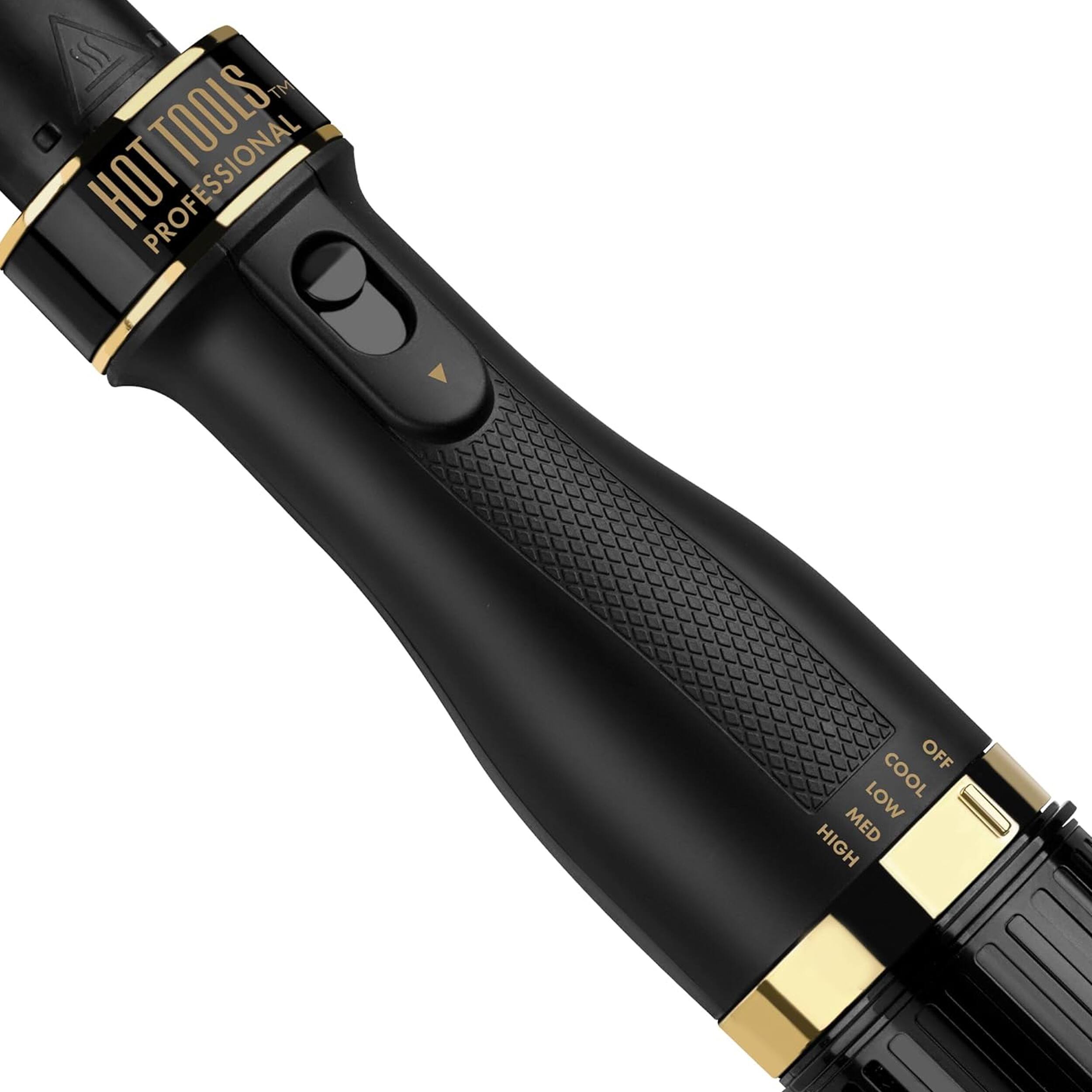 HOT TOOLS PROFESSIONAL OFF COOL LOW MED HIGH