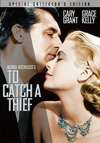 Front. To Catch a Thief   - DVD.