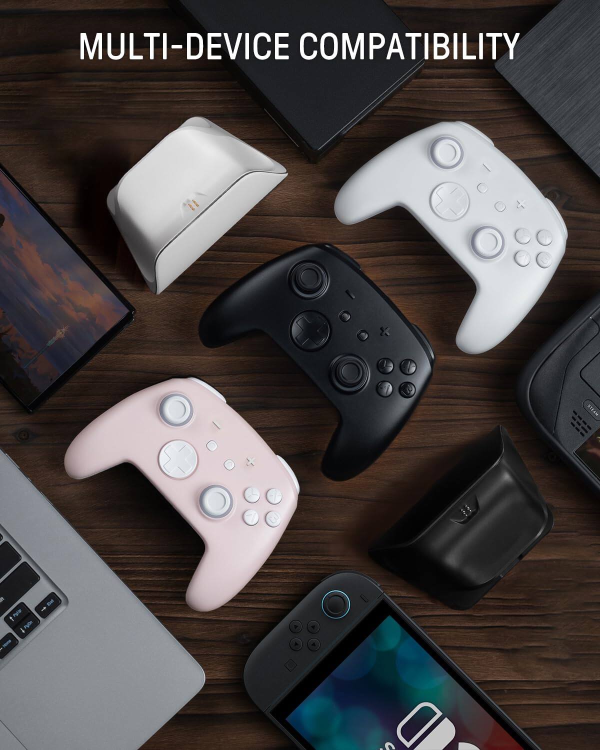 MULTI-DEVICE COMPATIBILITY