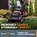 INCREDIBLY CAPABLE
STUNNINGLY COMPACT
UP TO 1/8 ACRE
PERFECT 40V QUICK-START MOWER