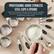 PROFESSIONAL-GRADE STAINLESS STEEL CUPS & SPOONS
Crafted from premium stainless steel for superior durability that won't rust, warp, or bend for long-lasting, reliable performance in every recipe.