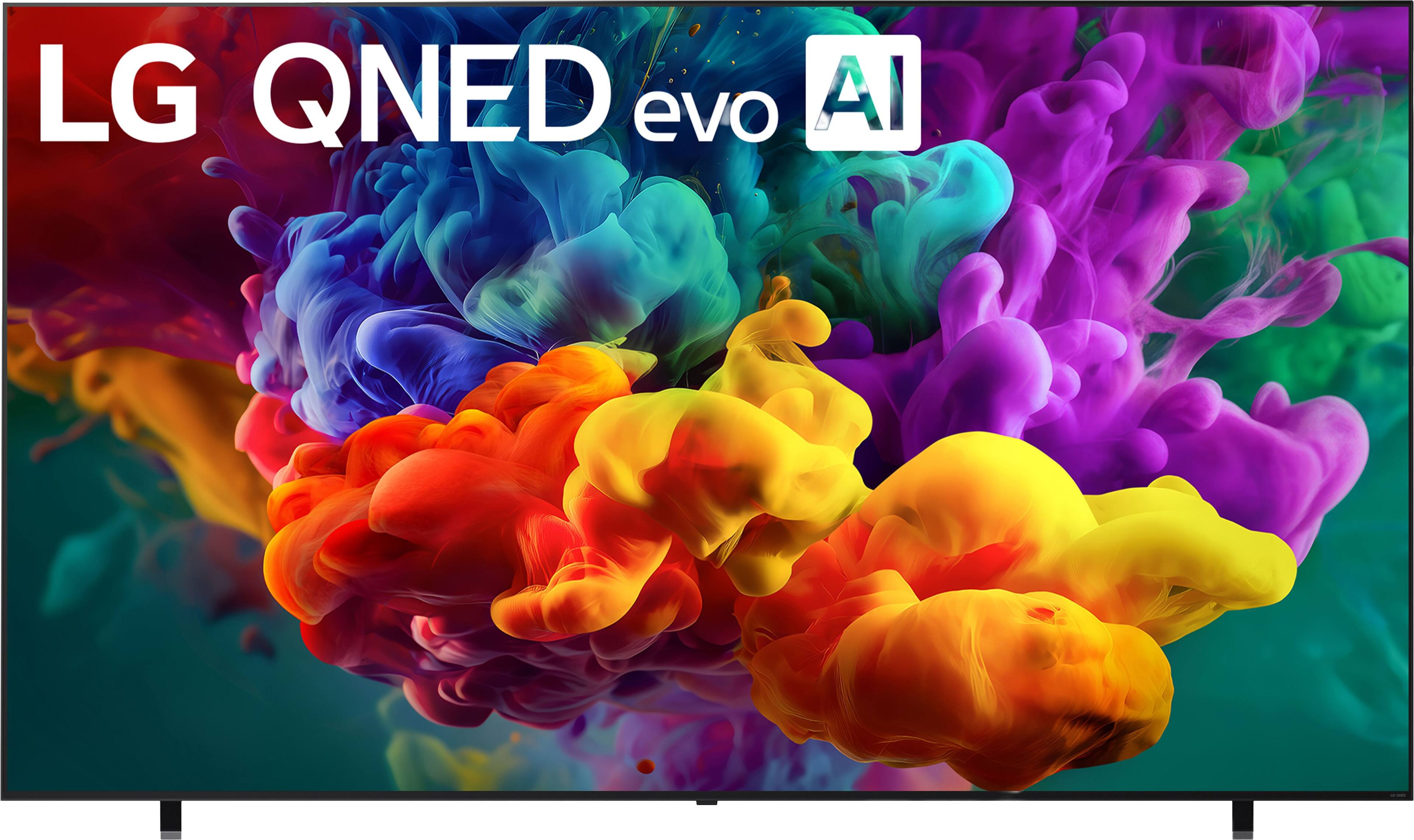 QNED evo Mini LED - 84B series