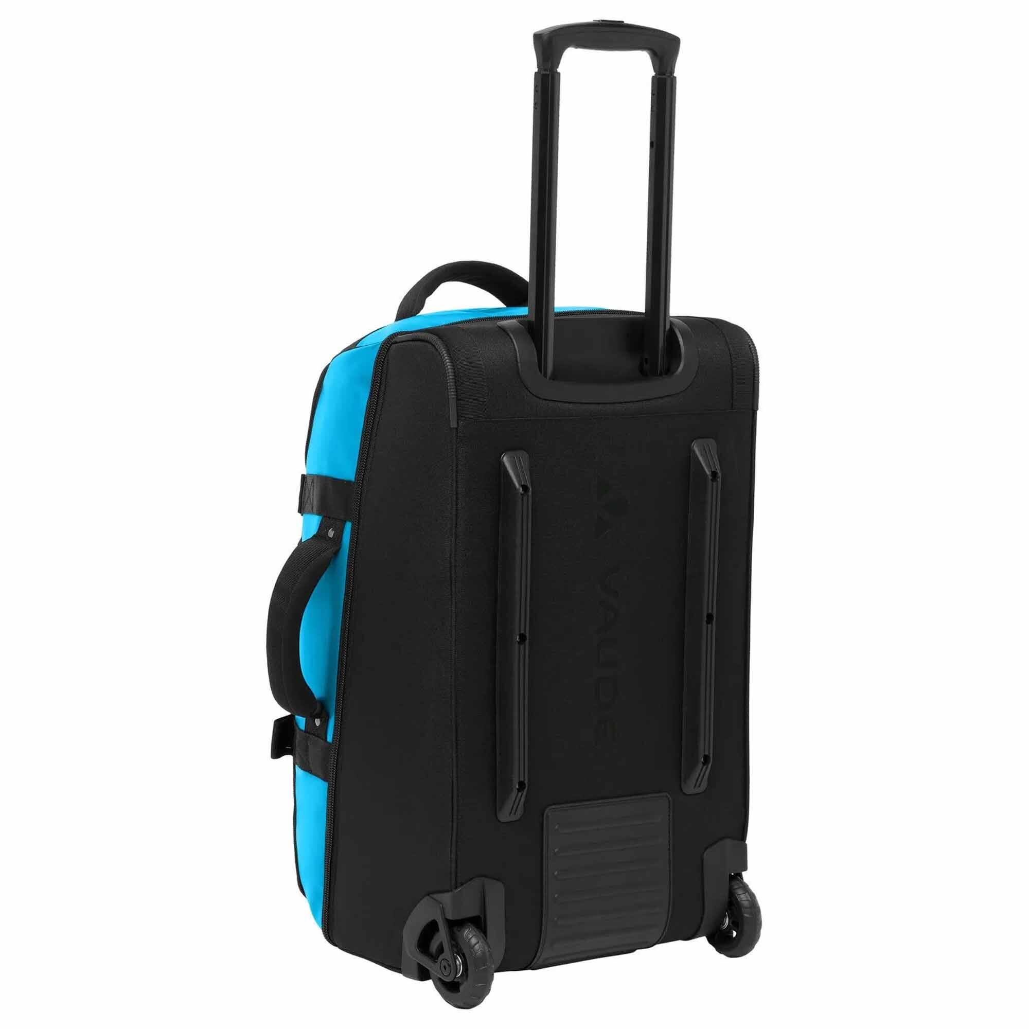 Alt View 1. VAUDE - Vaude Rotuma 65 Wheeled Suitcase - Azure - Azure.