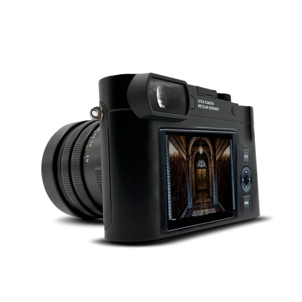 LEICA CAMERA WETZLAR GERMANY